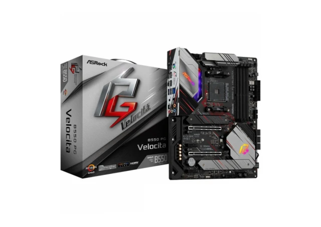 Matična ploča MOT AM4 Asrock B550 Phantom Gaming Velocita