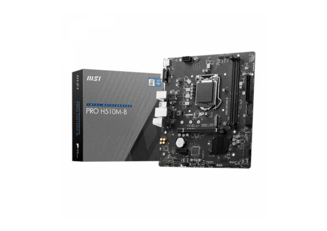 Matična ploča MSI PRO H510M- B