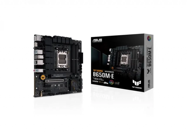 Maticna ploca ASUS TUF GAMING B650M-E/AM5