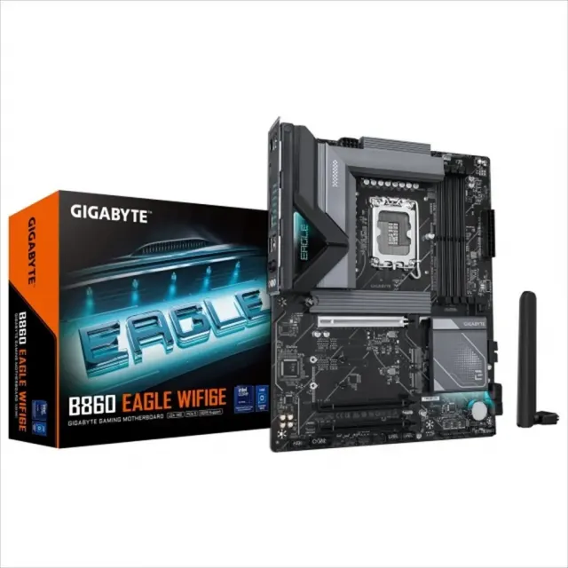 Maticna ploca GIGABYTE B860 EAGLE WIFI6E/LGA1851