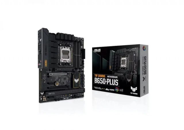 Maticna ploca ASUS TUF GAMING B650-PLUS/AM5