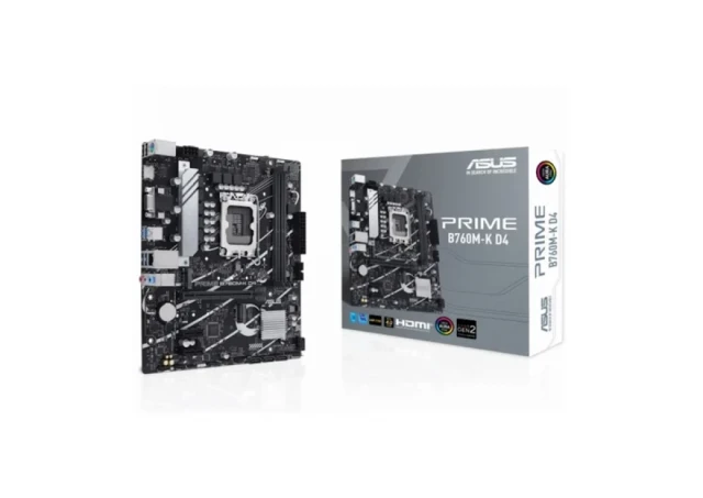 Maticna ploca ASUS PRIME B760M-K/LGA1700