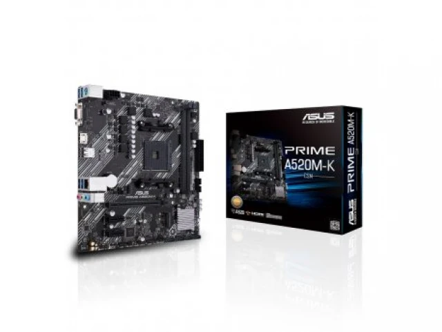 Matična ploča ASUS PRIME A520M-K/AM4