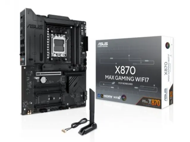 ASUS Maticna ploca X870 MAX GAMING WIFI7 ATX/AM5