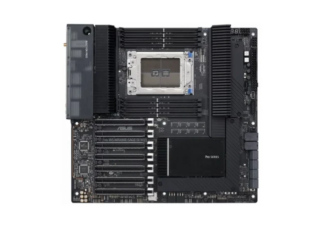 Matična ploča ASUS PRO WS WRX80E-SAGE SE WIFI/sWRX8