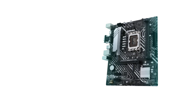 Matična ploča ASUS PRIME B660M-K DDR4/AM4