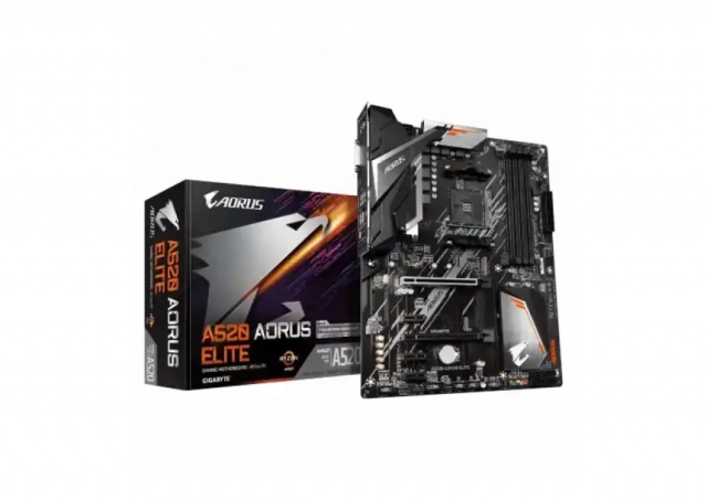 Maticna ploca GIGABYTE A520 AORUS ELITE 1.2/AM4