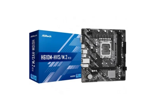 Matična ploča ASROCK H610M-HVS/M.2 R2.0/LGA1700