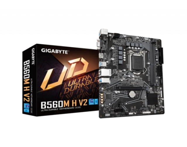 Matična ploča GIGABYTE A620M H 1.0/AM5