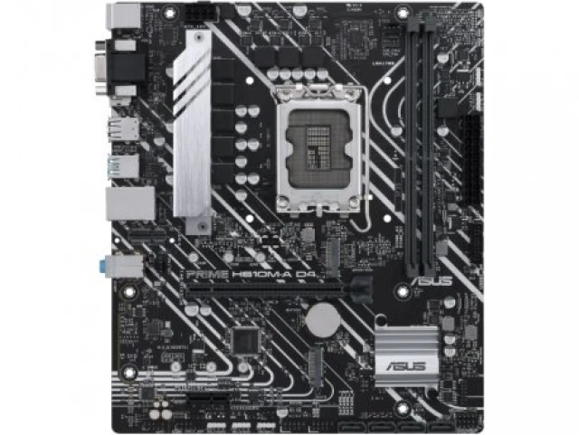 Matična ploča ASUS PRIME H610M-A DDR4 CSM/LGA1700