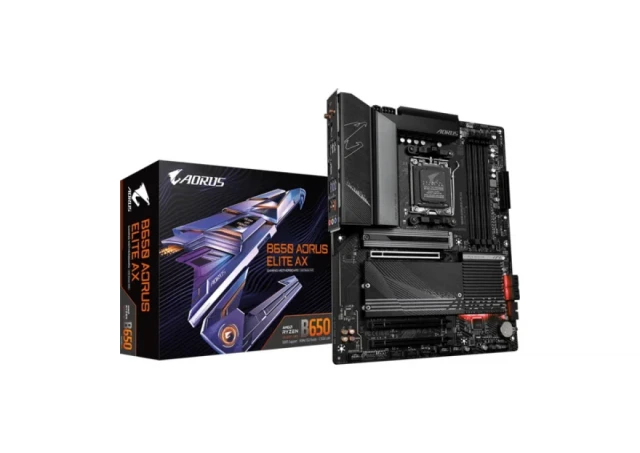 MB AM5 GIGABYTE B650 AORUS ELITE AX V2 rev. 1.x