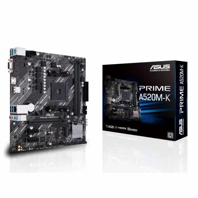 MB AM4 ASUS PRIME A520M-K