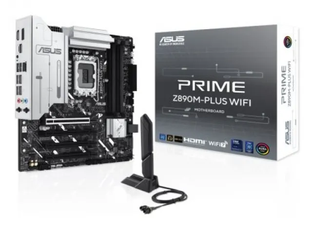 ASUS Maticna ploca PRIME Z890M-PLUS WIFI mATX/LGA1851