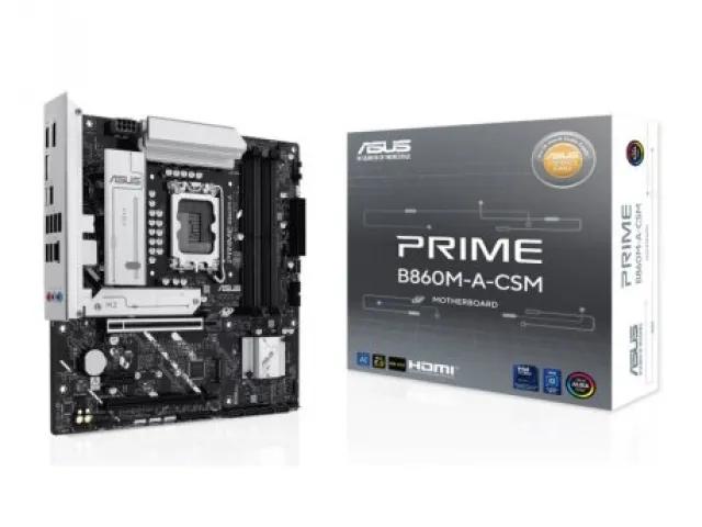 ASUS Maticna ploca  PRIME B860M-A-CSM mATX/LGA1851