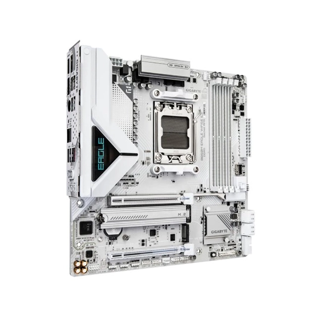 MB AM5 GIGABYTE B850M EAGLE WIFI6E ICE