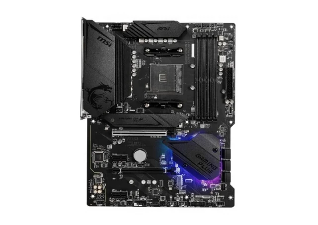 Ostalo Matična ploča MSI MPG B550 GAMING PLUS ATX/AM4