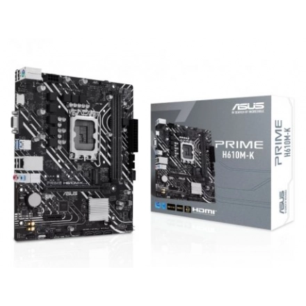 MB s1700 ASUS PRIME H610M-K