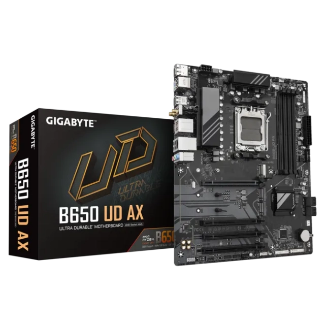 Matična ploča Gigabyte B650 UD AX WIFI6 DP/HDMI/M.2
