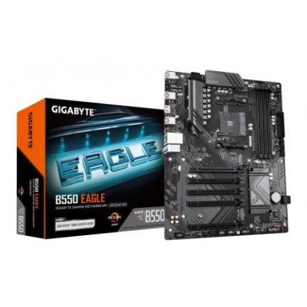 MB AM4 GIGABYTE B550 EAGLE rev. 1.0