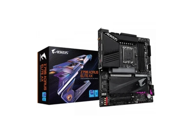 MB s1700 GIGABYTE Z790 AORUS ELITE AX rev1.x