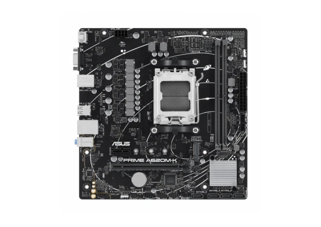 Matična ploča ASUS PRIME A620M-K/AM5