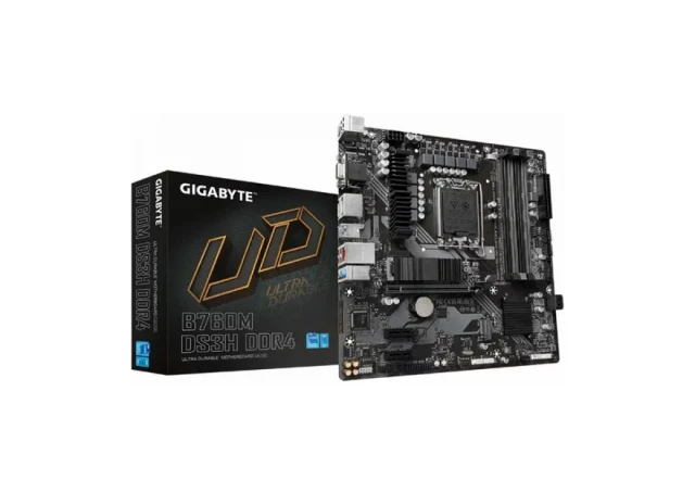 Matična ploča GIGABYTE B760M DS3H 1.0/1700