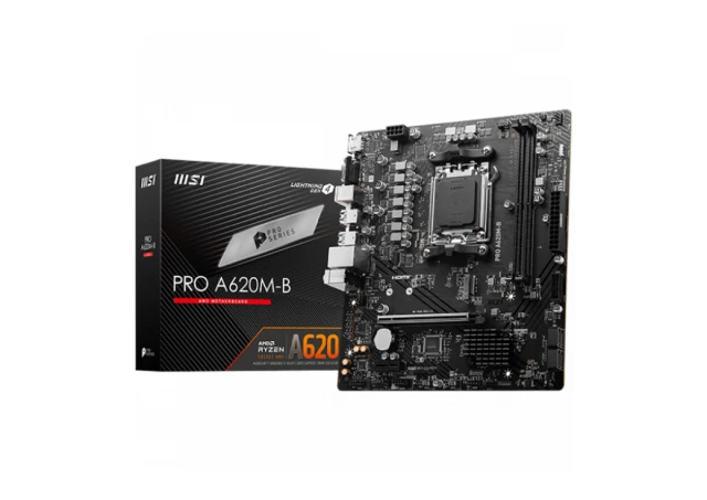 MBO AM5 MSI PRO A620M-B