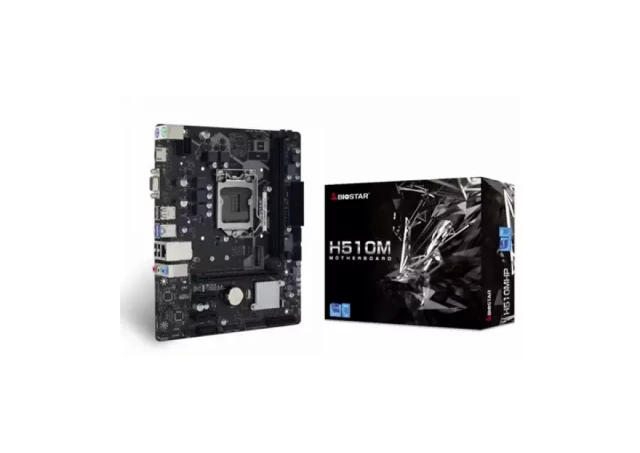 MB s1200 Biostar H510MHP 2.0