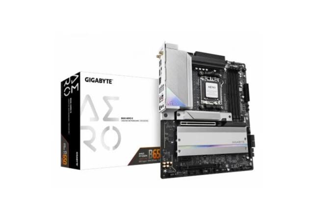 Matična ploča GIGABYTE B650 AERO G/AM5