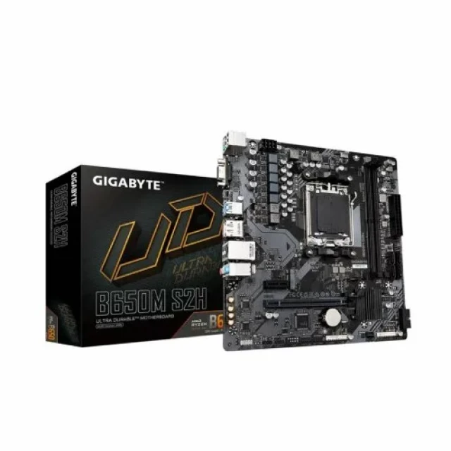 Matična ploča GIGABYTE B650M S2H 1.1/AM5