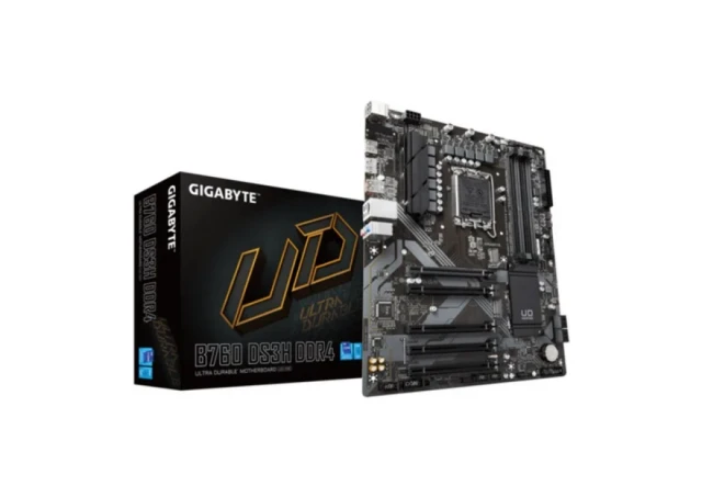 Matična ploča GIGABYTE B760 DS3H DDR4/1700