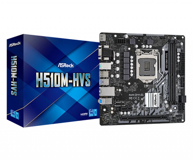 MB s1200 ASRock H510M-H2/M.2 SE 90-MXBMQ0-A0UAYZ