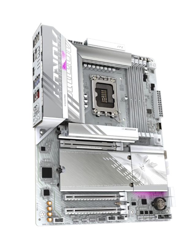 MB 1851 GIGABYTE B860 AORUS ELITE WIFI7 ICE rev. 1.0