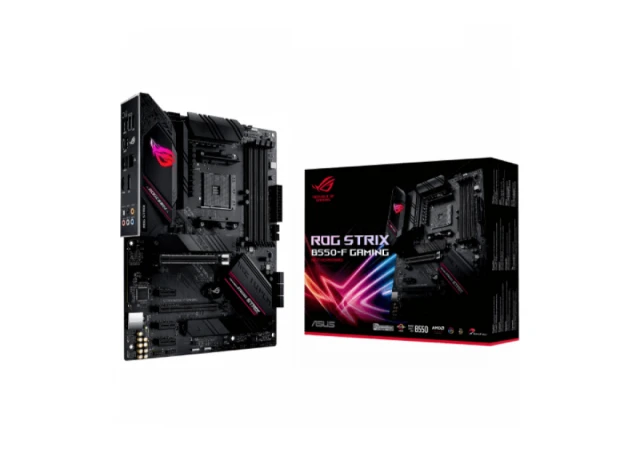 Matična ploča ASUS ROG-STRIX-B550-F GAMING/AM4