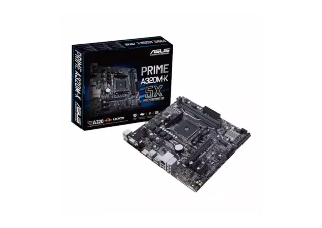 Matična ploča ASUS PRIME A320M-K/AM4