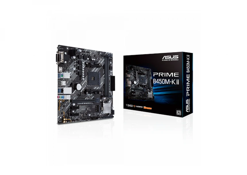 MB AM4 ASUS PRIME B450M-K II