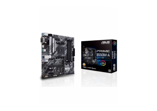 MB AM4 ASUS PRIME B550M-A/CSM
