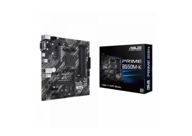 Matična ploča ASUS PRIME B550M-K/AM4