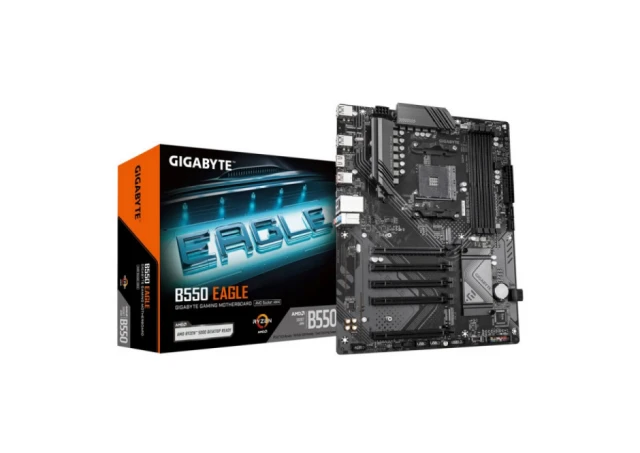 MB AM4 Gigabyte B550 EAGLE
