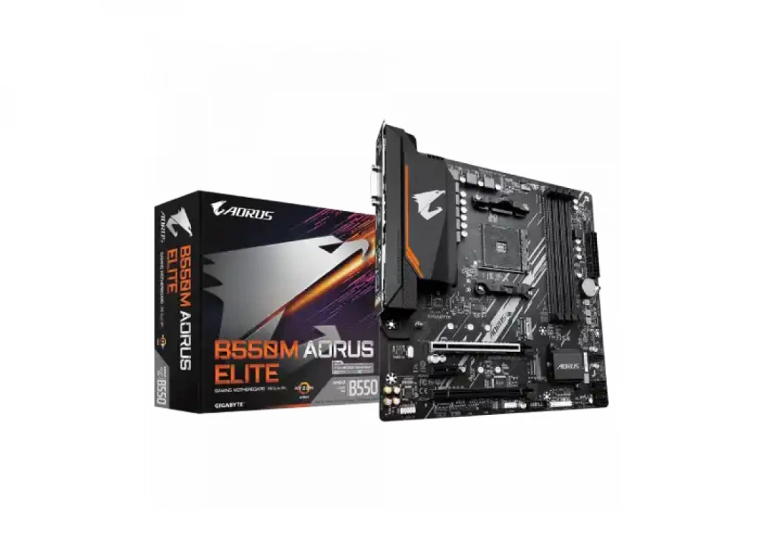 Matična ploča GIGABYTE  B550M AORUS ELITE 1.3/AM4