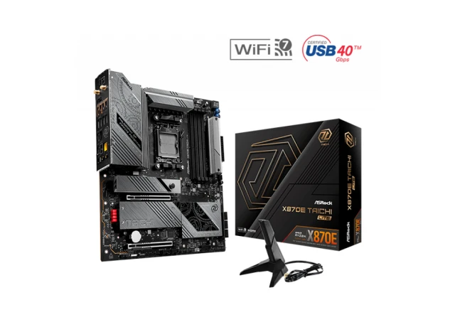 MB AM5 ASRock X870E TAICHI LITE
