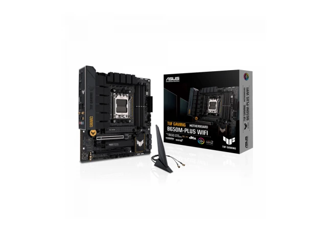 MB AM5 ASUS TUF GAMING B650-PLUS WIFI