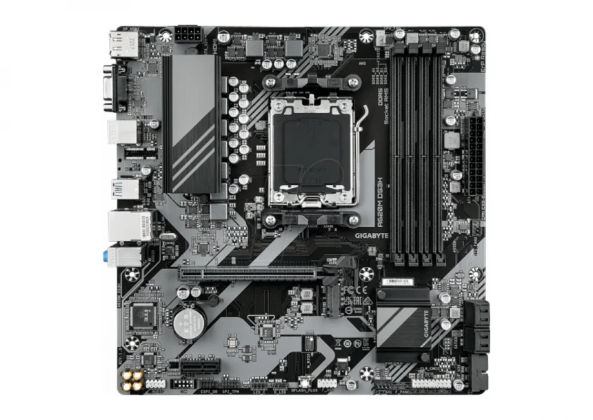 MB AM5 Gigabyte A620M DS3H