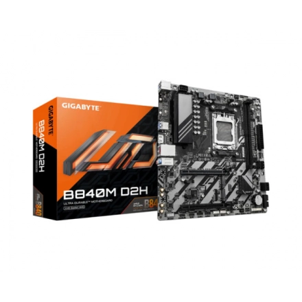 MB AM5 GIGABYTE B840M D2H rev. 1.0