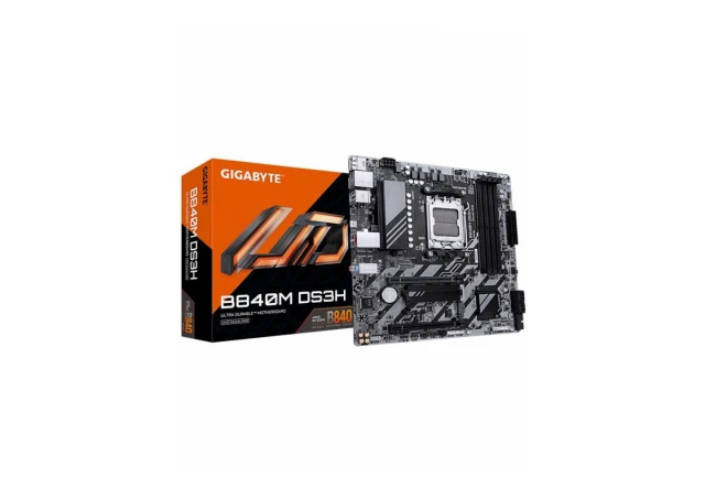 MB AM5 GIGABYTE B840M DS3H rev1.0
