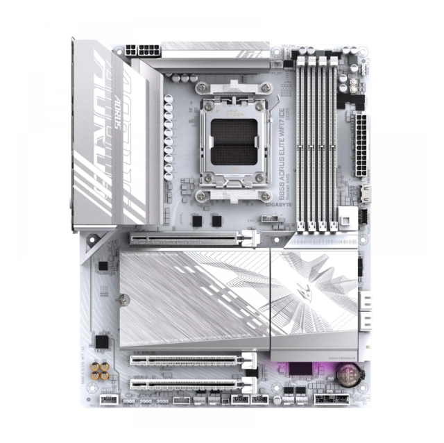 MB AM5 Gigabyte B850 A ELITE WF7 ICE
