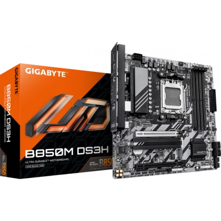 MB AM5 GIGABYTE B850M DS3H 1.0