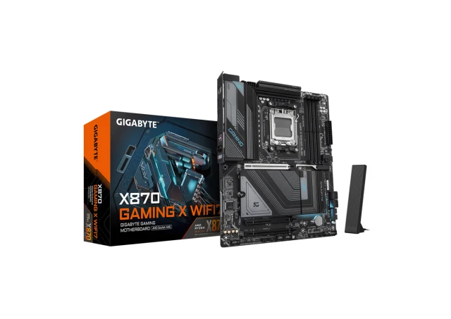MB AM5 GIGABYTE X870 GAMING X WIFI7