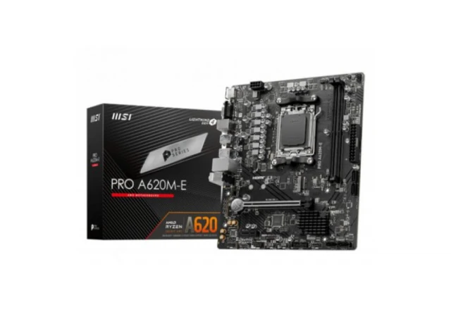 MB AM5 MSI A620M-E Pro