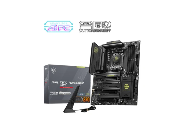 MB AM5 MSI MAG X870 TOMAHAWK WIFI